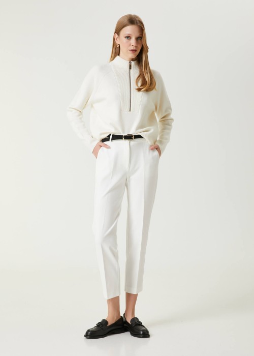 Ivory Trousers Ivory Trousers