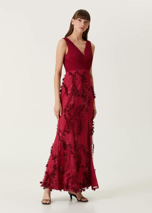 Red Evening Dress Red Evening Dress