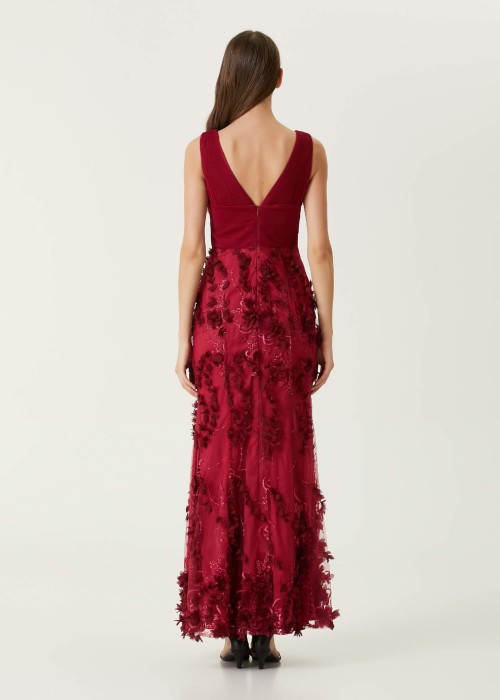 Red Evening Dress Red Evening Dress