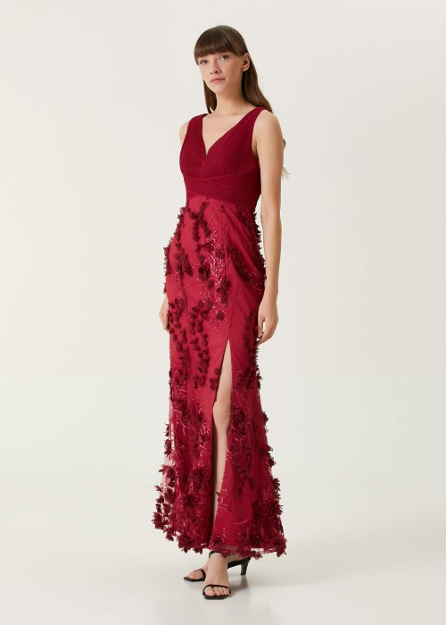 Red Evening Dress Red Evening Dress