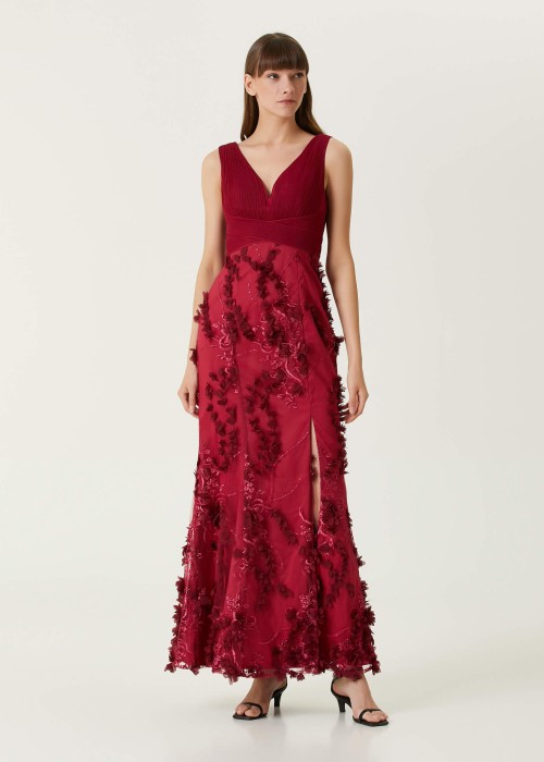Red Evening Dress Red Evening Dress
